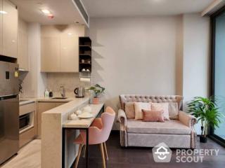 1-BR Condo at Laviq Sukhumvit 57 near BTS Thong Lor