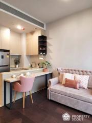 1-BR Condo at Laviq Sukhumvit 57 near BTS Thong Lor