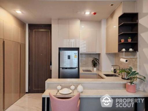 1-BR Condo at Laviq Sukhumvit 57 near BTS Thong Lor