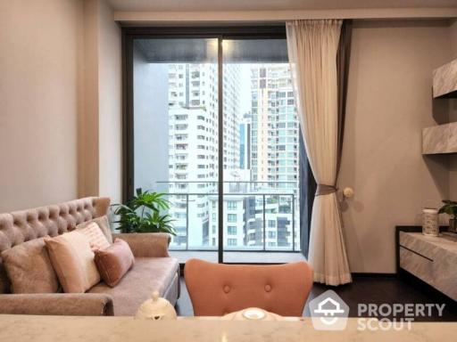 1-BR Condo at Laviq Sukhumvit 57 near BTS Thong Lor