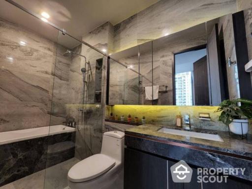 1-BR Condo at Laviq Sukhumvit 57 near BTS Thong Lor