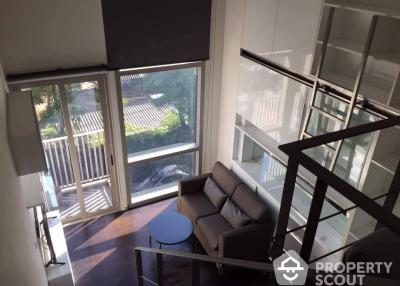 1-BR Duplex at Ideo Morph 38 near BTS Thong Lor (ID 508580)