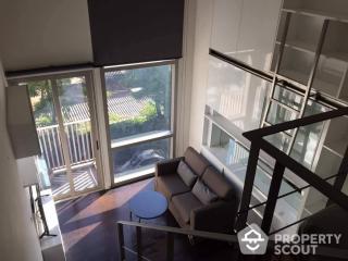 1-BR Duplex at Ideo Morph 38 near BTS Thong Lor (ID 508580)