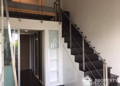 1-BR Duplex at Ideo Morph 38 near BTS Thong Lor (ID 508580)