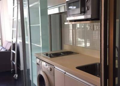 1-BR Duplex at Ideo Morph 38 near BTS Thong Lor (ID 508580)