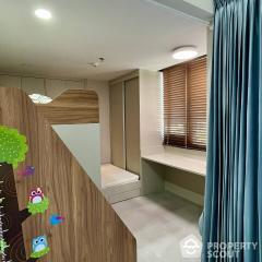 2-BR Condo at Cooper Siam near BTS National Stadium