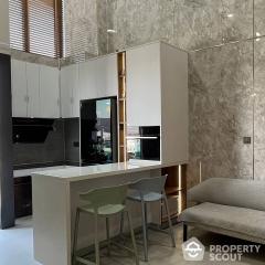 2-BR Condo at Cooper Siam near BTS National Stadium