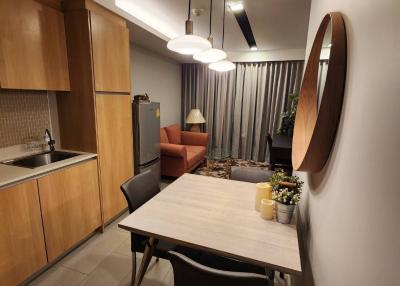 1-BR Condo at The Nest Ploenchit near BTS Phloen Chit