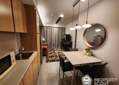 1-BR Condo at The Nest Ploenchit near BTS Phloen Chit