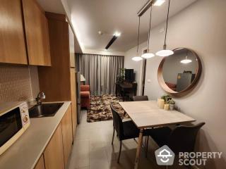 1-BR Condo at The Nest Ploenchit near BTS Phloen Chit