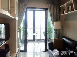 2-BR Condo at Ideo Ratchada-Huaikwang near MRT Huai Khwang (ID 390069)