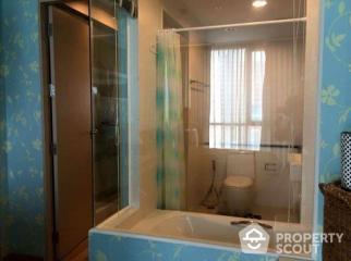 2-BR Condo at Ideo Ratchada-Huaikwang near MRT Huai Khwang (ID 390069)