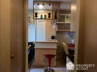 2-BR Condo at Ideo Ratchada-Huaikwang near MRT Huai Khwang (ID 390069)