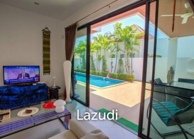 Exceptional 2 bed Pool Villa - Naiharn