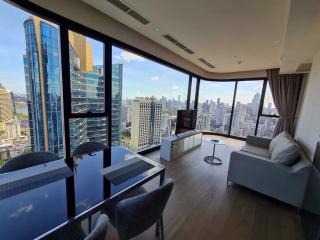 2 bed Condo in Ashton Asoke Khlong Toei Nuea Sub District C020867