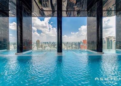 2 bed Condo in Ashton Asoke Khlong Toei Nuea Sub District C020867