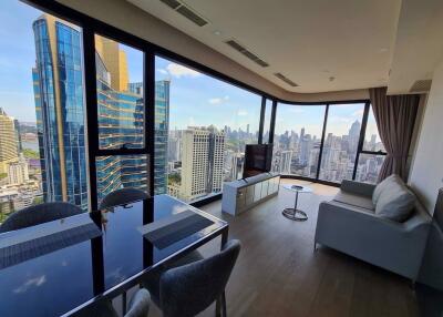 2 bed Condo in Ashton Asoke Khlong Toei Nuea Sub District C020867