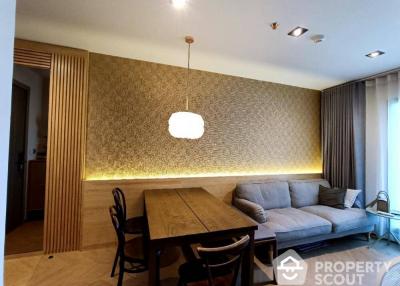 2-BR Condo at Life Asoke near ARL Makkasan