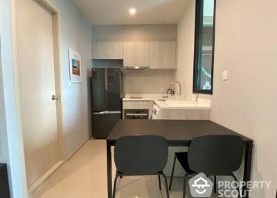 1-BR Condo at Life Asoke near ARL Makkasan