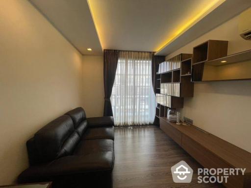 1-BR Condo at Via Botani near BTS Phrom Phong