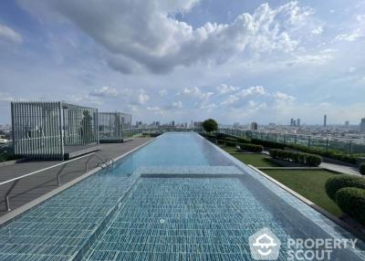 1-BR Condo at Centric Sathorn-St. Louis near BTS Saint Louis