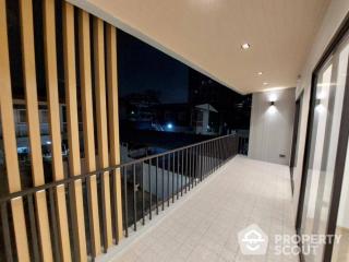 3-BR Townhouse near BTS Bang Chak