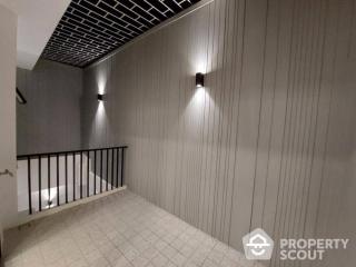 3-BR Townhouse near BTS Bang Chak