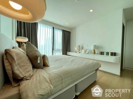 2-BR Condo at Art @ Thonglor close to Thong Lo