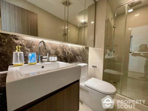 2-BR Condo at Art @ Thonglor close to Thong Lo