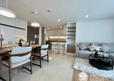 2-BR Condo at Art @ Thonglor close to Thong Lo