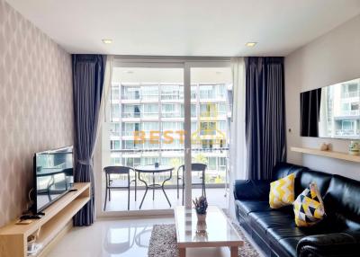 1 Bedroom Condo in Apus Condominium Central Pattaya C011683