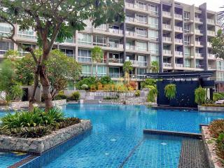 1 Bedroom Condo in Apus Condominium Central Pattaya C011683