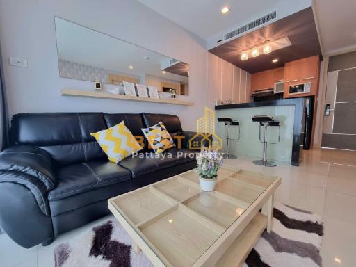 1 Bedroom Condo in Apus Condominium Central Pattaya C011683