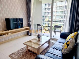 1 Bedroom Condo in Apus Condominium Central Pattaya C011683