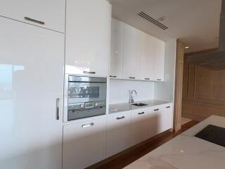 185 Rajadamri 4 bedroom condo for rent