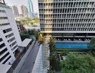 1 Bedroom For Rent in Noble Ploenchit