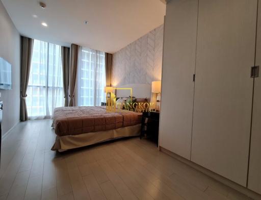 1 Bedroom For Rent in Noble Ploenchit