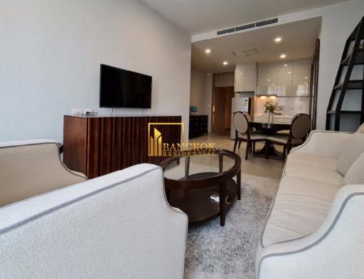 1 Bedroom For Rent in Noble Ploenchit