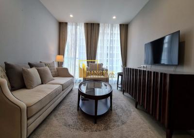 1 Bedroom For Rent in Noble Ploenchit