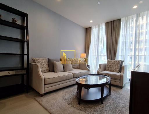 1 Bedroom For Rent in Noble Ploenchit