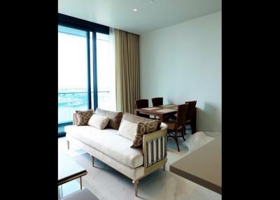 2 Bedroom Riverside Condo in Canapaya Residences
