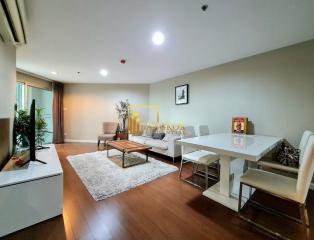 Belle Grand  Very Nicely Decorated 3 Bed Duplex Condo in Rama 9