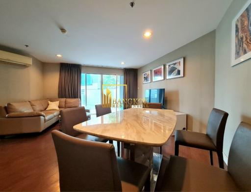 Belle Grand  Spacious 5 Bed Duplex Condo Near Central Rama 9 Mall