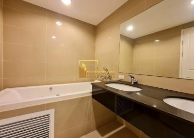 Belle Grand  Spacious 5 Bed Duplex Condo Near Central Rama 9 Mall