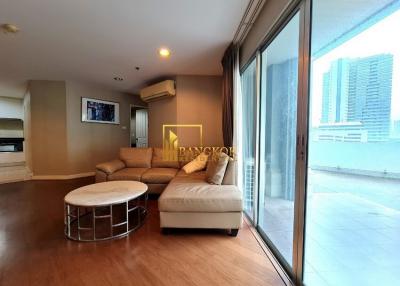 Belle Grand | Spacious 5 Bed Duplex Condo Near Central Rama 9 Mall