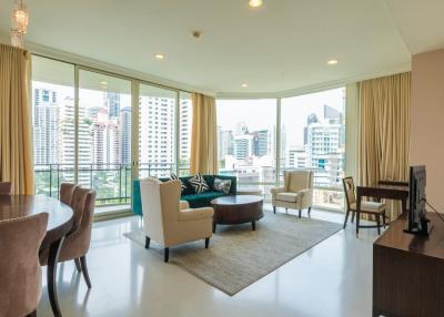 Royce Private Residence  Luxury 3 Bedroom Condo in Sukhumvit 31