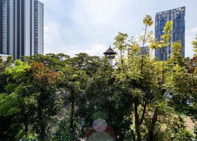 Von Napa  Rare 1 Bedroom Condo in Low Rise Thonglor Building