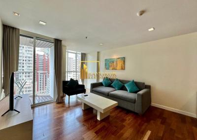Modern 2 Bedroom Serviced Apartment in Desirable Location