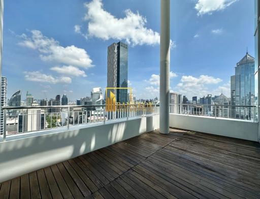 Incredible 4 Bedroom Penthouse Serviced Apartment in Prime Area