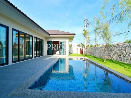 Garden Ville 8 – 3 bed 4 bath in Huay Yai / Phoenix PP10320